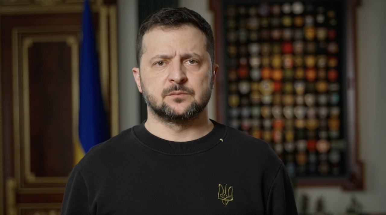Володимир Зеленський оновив склад Ставки верховного головнокомандувача