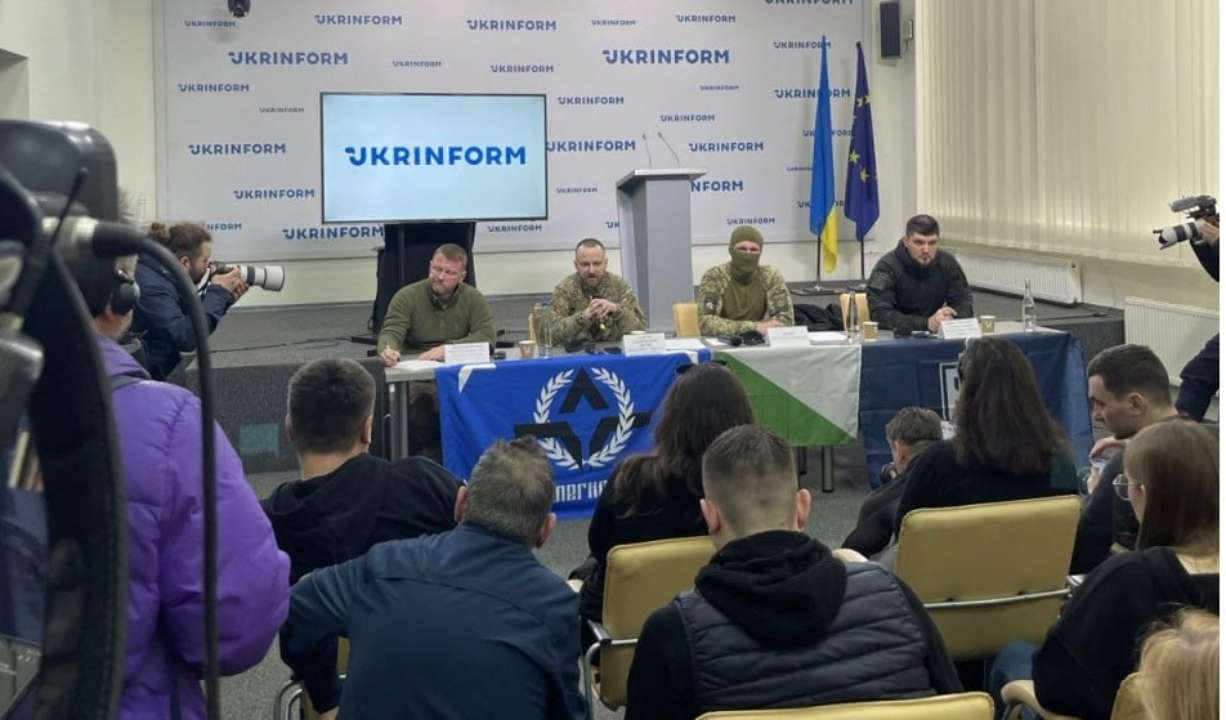 Мы смогли перенести войну на территорию рашки, - РДК/Фото: Укринформ