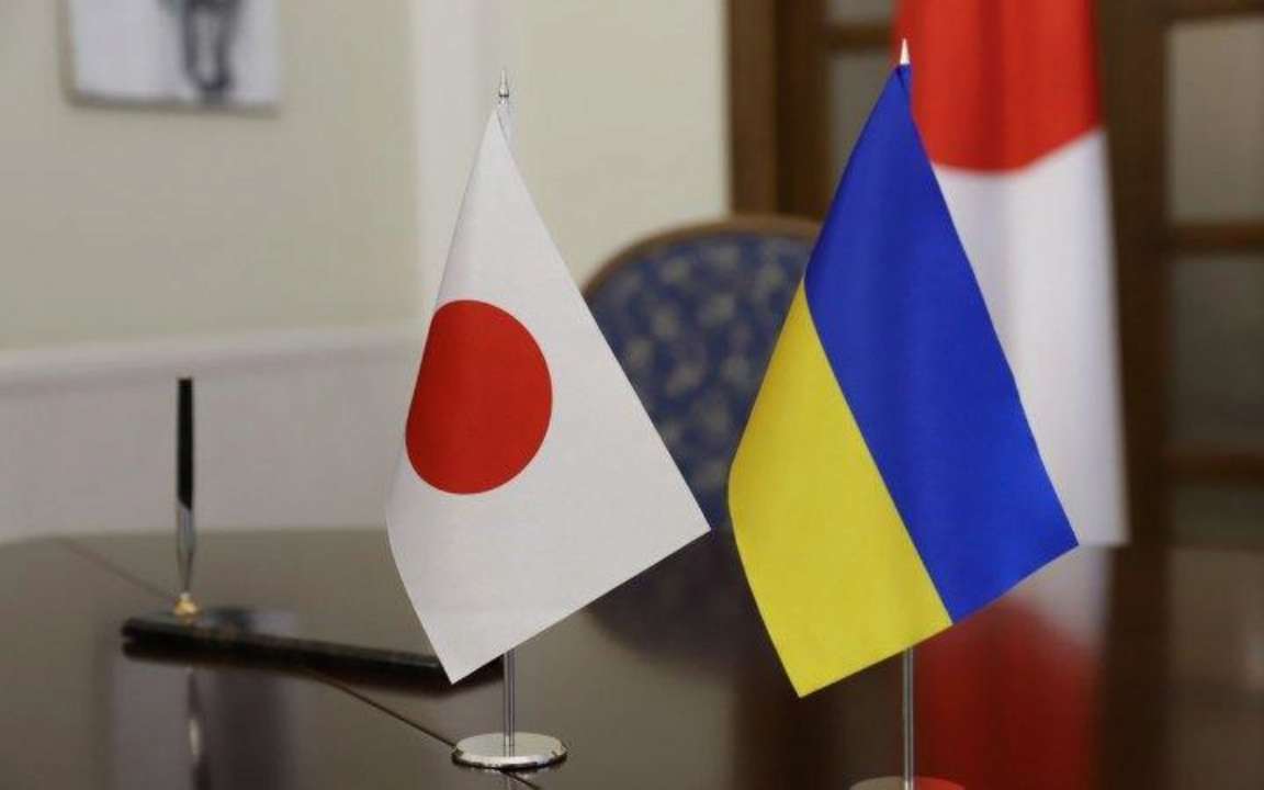 Украина получила от Японии заем в размере 230 млн. долларов Украина получила от Японии заем в размере 230 млн. долларов