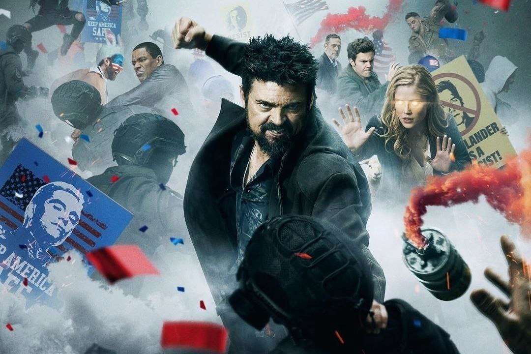 Вышел новый трейлер 4-го сезона "Пацанов": смогут ли супергерои спасти мир
