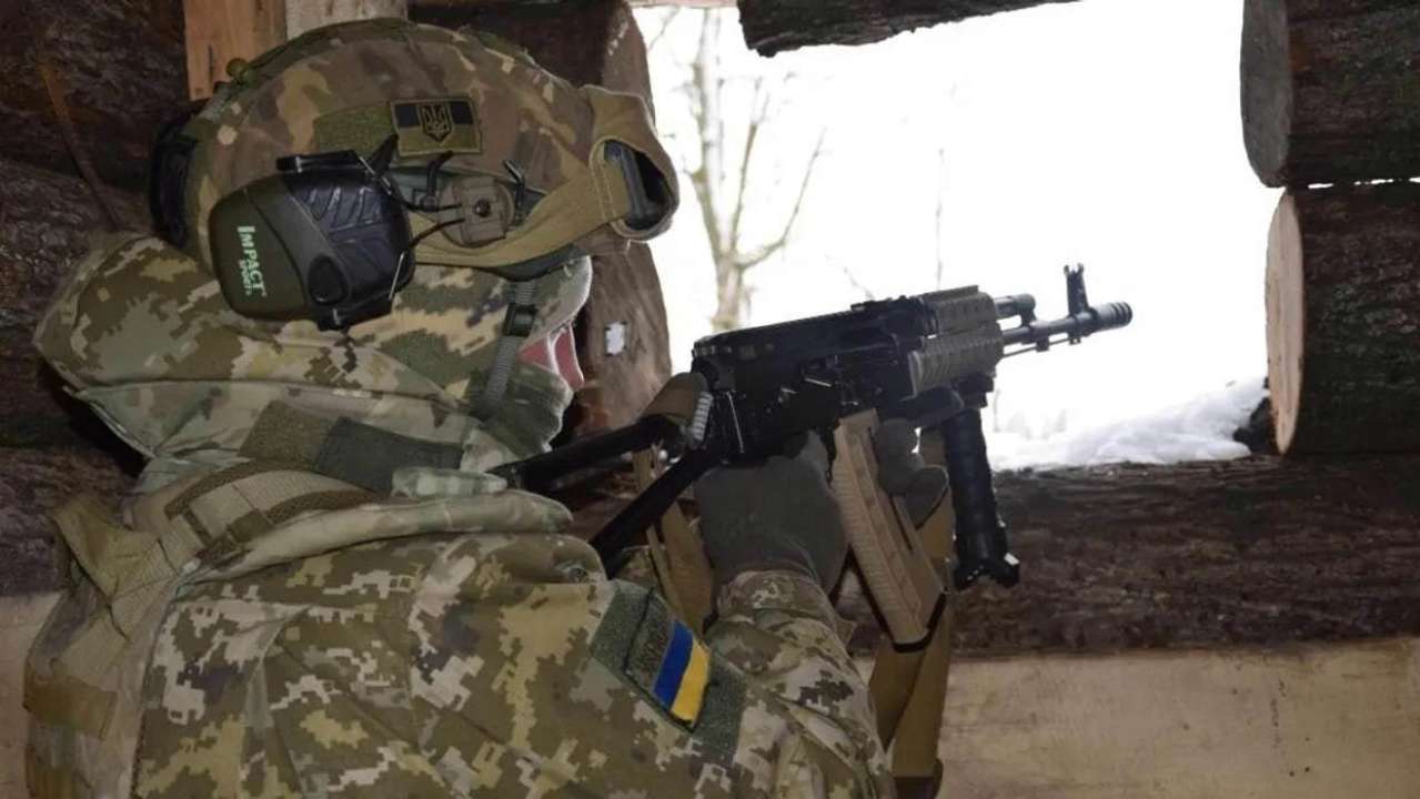 Ворожа ДРГ намагалася проникнути у Харківську область — ОСУВ "Хортиця"
