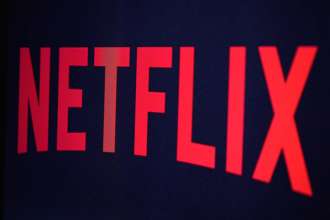 Самые популярные фильмы в истории Netflix/Фото: Pascal Le Segretain/Getty Images Логотип Netflix