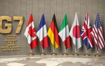 У G7 закликали КНР чинити тиск на рф, щоб та припинила агресію проти України - комюніке У G7 закликали КНР чинити тиск на рф, щоб та припинила агресію проти України - комюніке