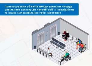 Що потрібно враховувати під час створення об'єктів цивільного захисту Що потрібно враховувати під час створення об'єктів цивільного захисту