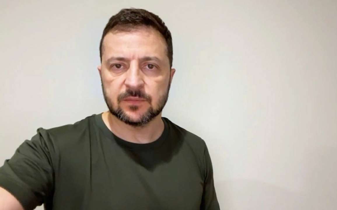 обстріли запоріжжя