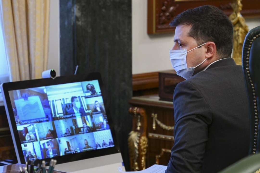 Фото: president.gov.ua Президент Украины Владимир Зеленский
