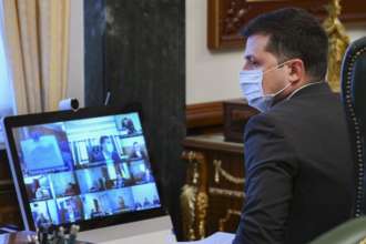 Фото: president.gov.ua Президент України Володимир Зеленський