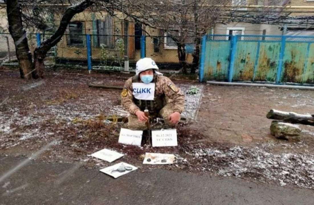 Обстріли на Донбасі