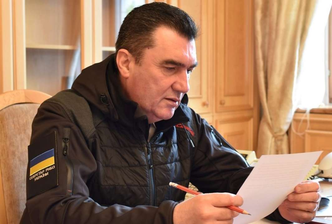 Алексей Данилов