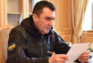 Загроза вторгнення РФ існує постійно/Фото: Facebook/Автор: Олексій Данілов Алексей Данилов