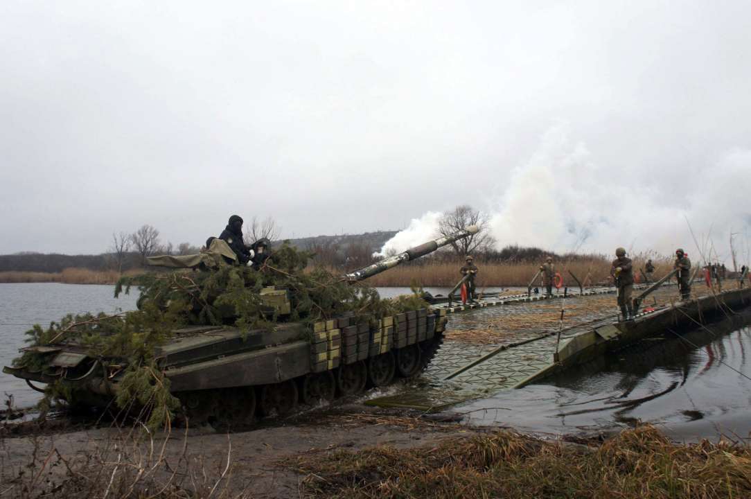 Joint Forces Operation
