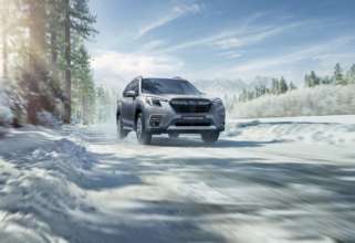Фото: Subaru Subaru представила обновленный Forester