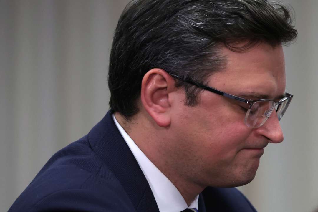 Кулеба заявив, що НАТО не готовий зупинити війну в Україні