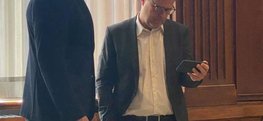 Володимир Кличко закликав канцлерів Німеччини та Австрії збільшити підтримку України/Фото: Facebook/Автор: Віталій Кличко Кличко