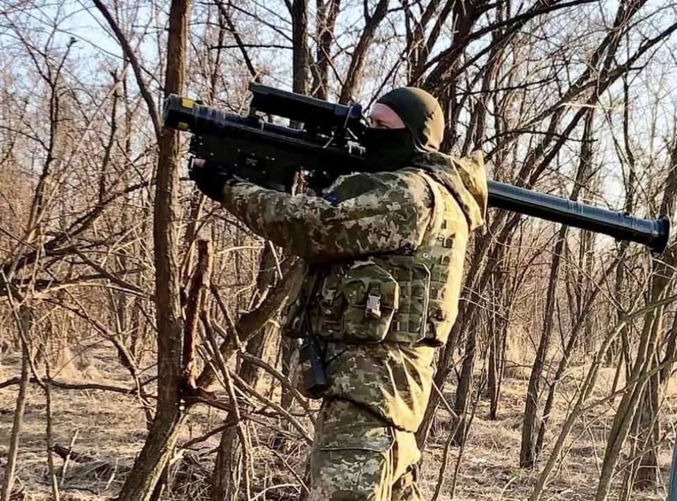 На Луганщині ЗСУ знищили загін сирійських найманців