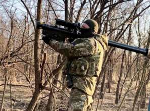 ЗСУ ліквідували загін найманців із Сирії/Фото: Генштаб ЗСУ На Луганщині ЗСУ знищили загін сирійських найманців