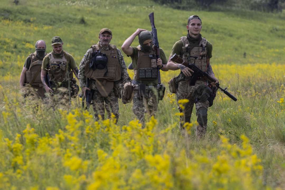 ВСУ деоккупируют украинские земли: карта боевых действий на 8 сентября /Фото: Getty Images Военные