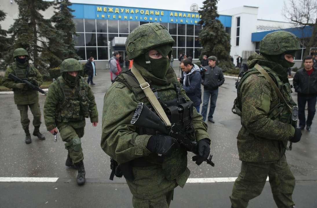 Російські загарбники не можуть прорвати захист ЗСУ