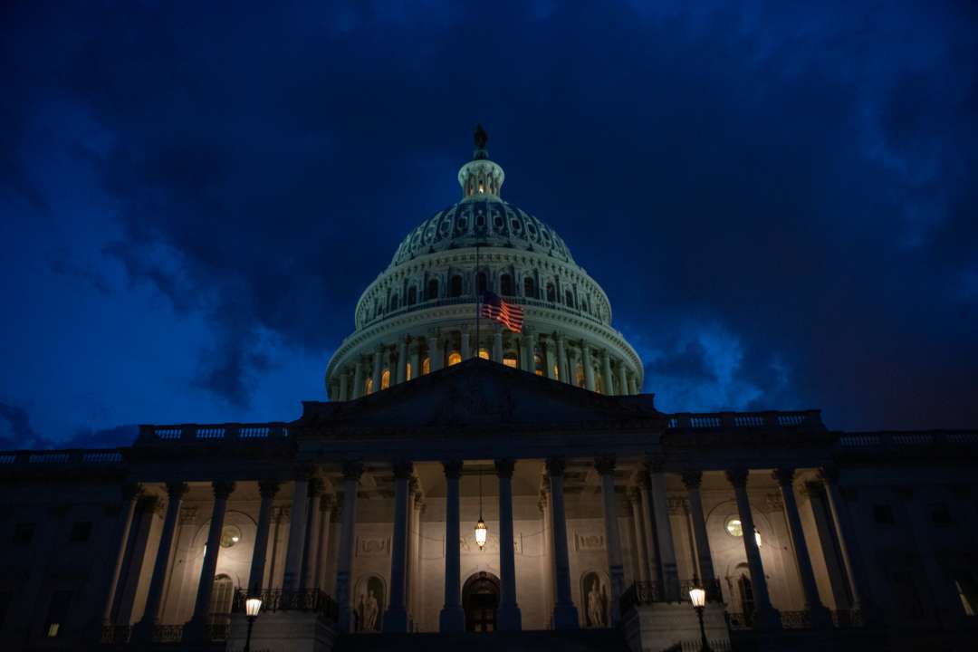 В США призывают признать россию страной-террориста/Фото: Getty Images Сенат США