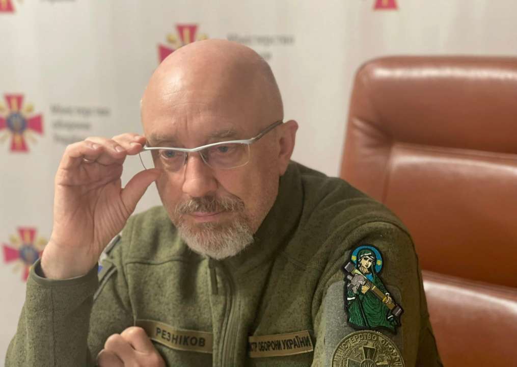 Резников назвал сроки новой волны наступления оккупантов/Фото: Facebook Резников назвал сроки новой волны наступления оккупантов/Фото: Facebook