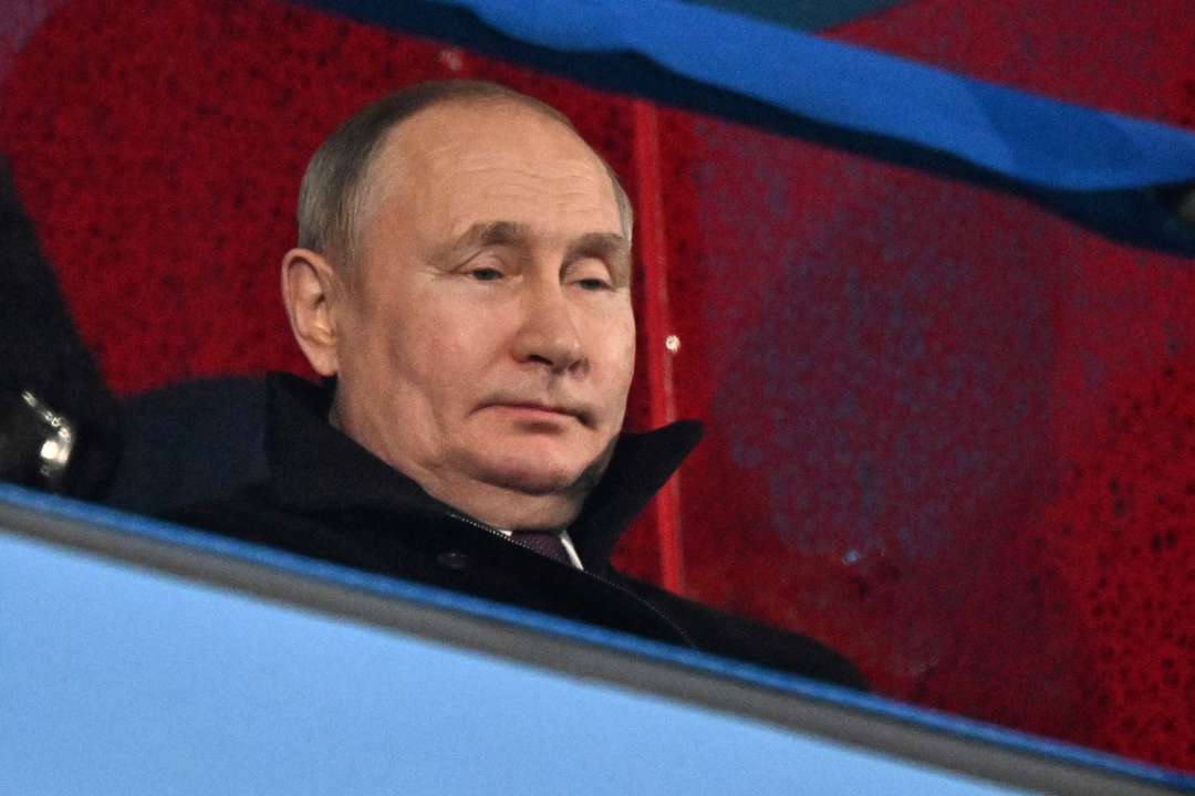 Эксперты назвали выступление путина 21 февраля бессодержательным / Фото: Getty Images путин