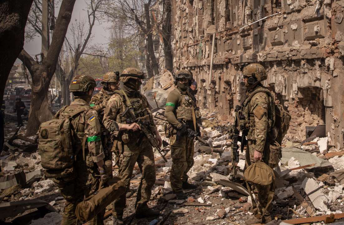 Военные ВСУ
