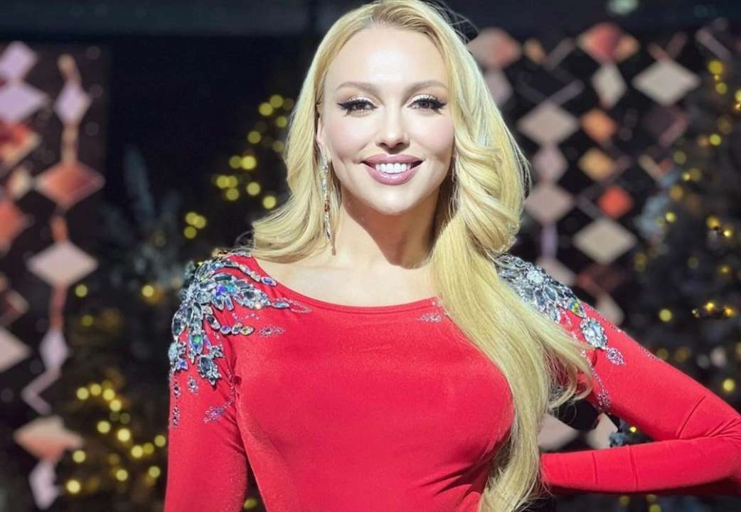 Полякова прокомментировала исчезновение Винника/Фото: polyakovamusic/instagram "Он жив вообще?": Полякова пристыдила Олега Винника