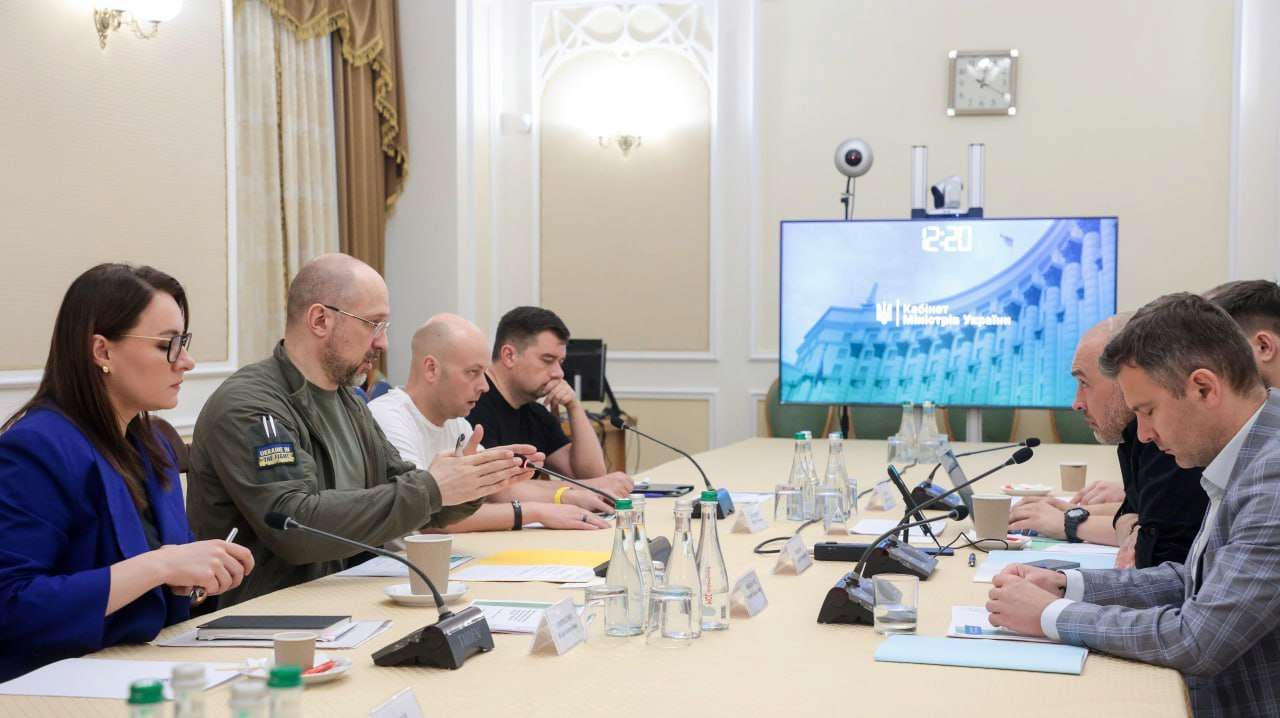 Уряд провів чергове засідання / Фото: Денис Шмигаль Засідання та нові рішення Уряду: основне на 11 липня