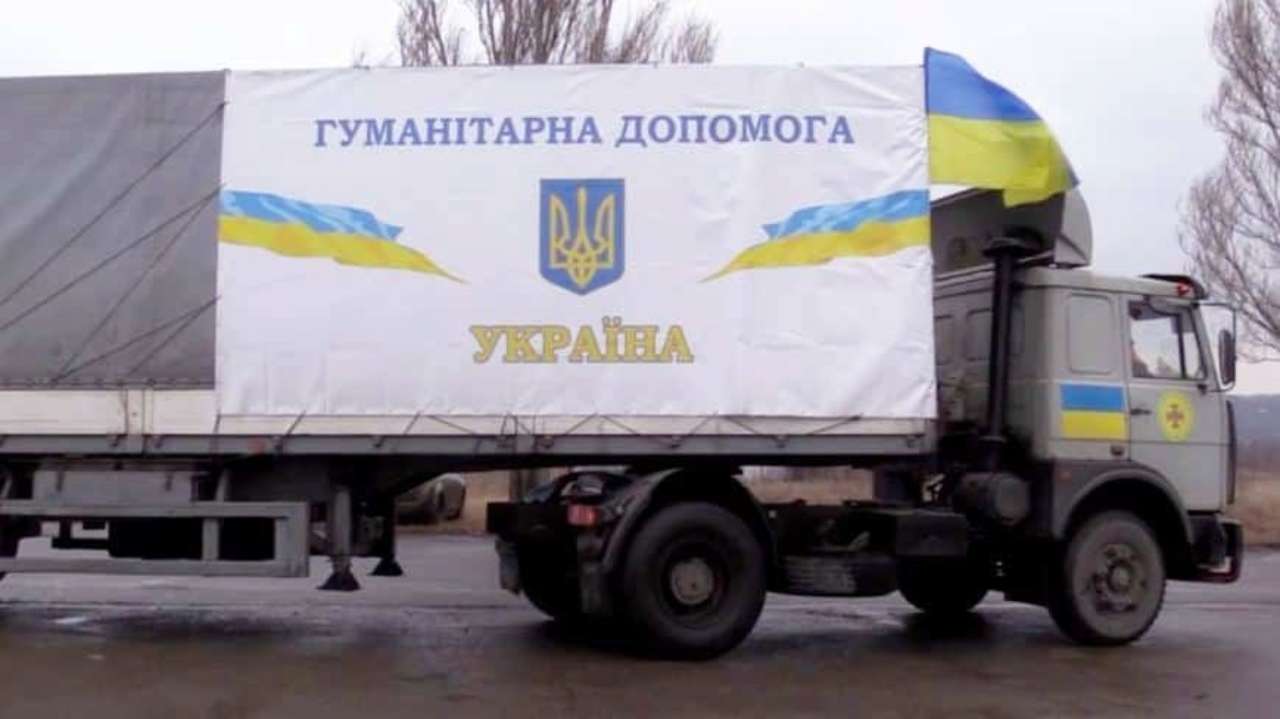 У Мінсоцполітики пояснили, що означають зміни для волонтерів у оформленні гумдопомоги з 1 грудня/Фото: Армія інформ У Мінсоцполітики пояснили, що означають зміни для волонтерів у оформленні гумдопомоги з 1 грудня