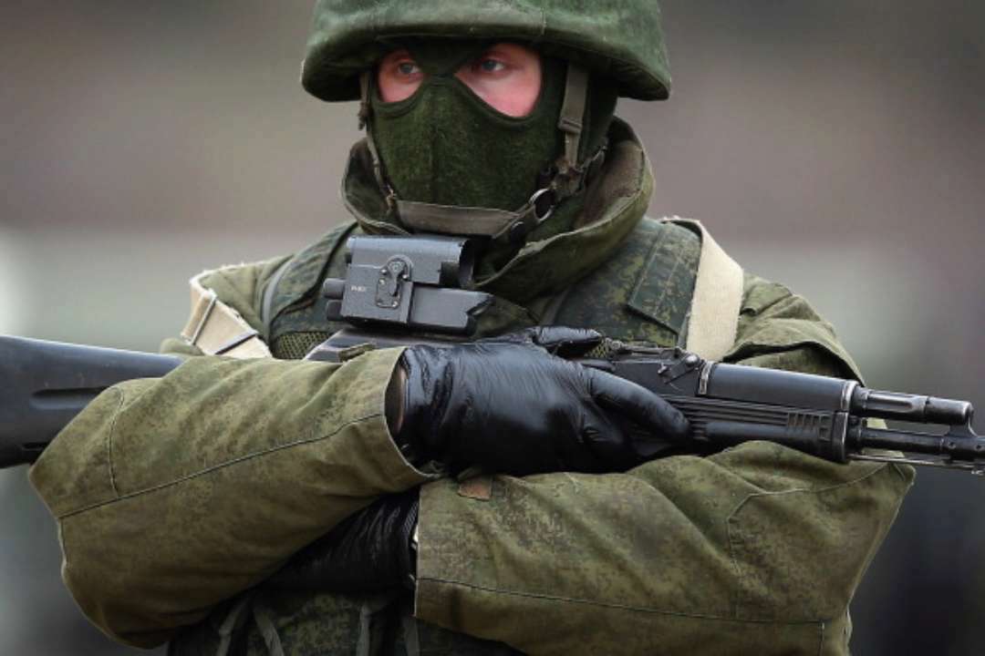 Представник української розвідки назвав чисельність російських бойовиків, які воюють проти України / Фото: Dan Kitwood/Getty Images