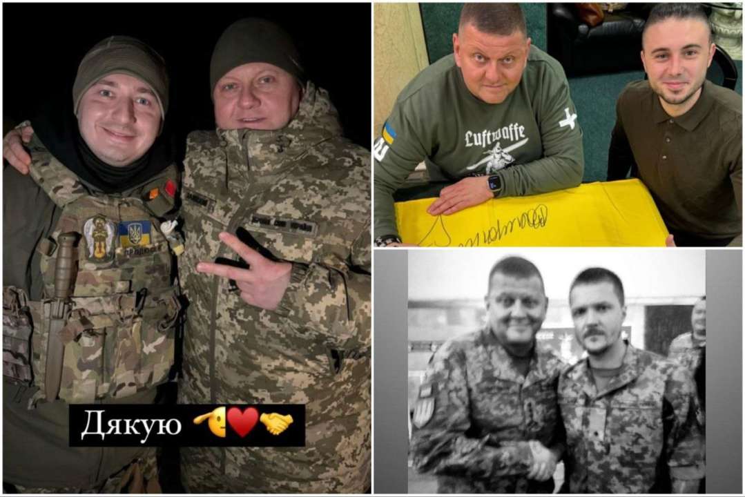 Украинские звезды отреагировали на отставку Валерия Залужного / Коллаж: МЕТА "Уважение и благодарность": украинские звезды отреагировали на отставку Валерия Залужного