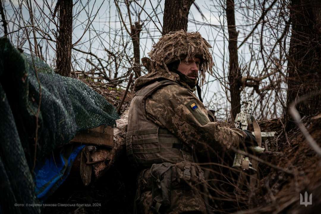 Тарнавський повідомив свіжі новини з фронту 14 березня / Фото: t.me/otarnavskiy Тарнавський повідомив свіжі новини з фронту 14 березня / Фото: t.me/otarnavskiy