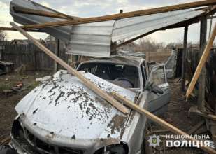 Обстріли Донеччини 27 березня/Фото: Офіс генпрокурора Обстріли Донеччини 27 березня/Фото: Офіс генпрокурора