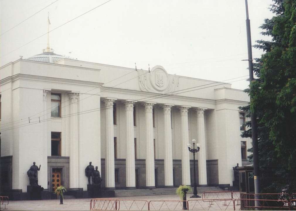 У Раді підтримали перейменування низки населених пунктів / Фото: Віктор Полянко/Wikimedia У Раді підтримали перейменування низки населених пунктів / Фото: Віктор Полянко/Wikimedia