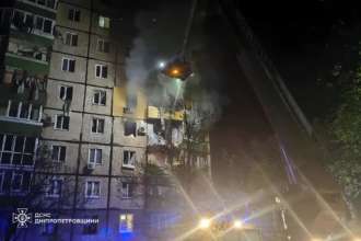 В Кривом Роге в результате взрыва бытового газа пострадали 7 человек/Фото: ГСЧС В Кривом Роге в результате взрыва бытового газа пострадали 7 человек/Фото: ГСЧС
