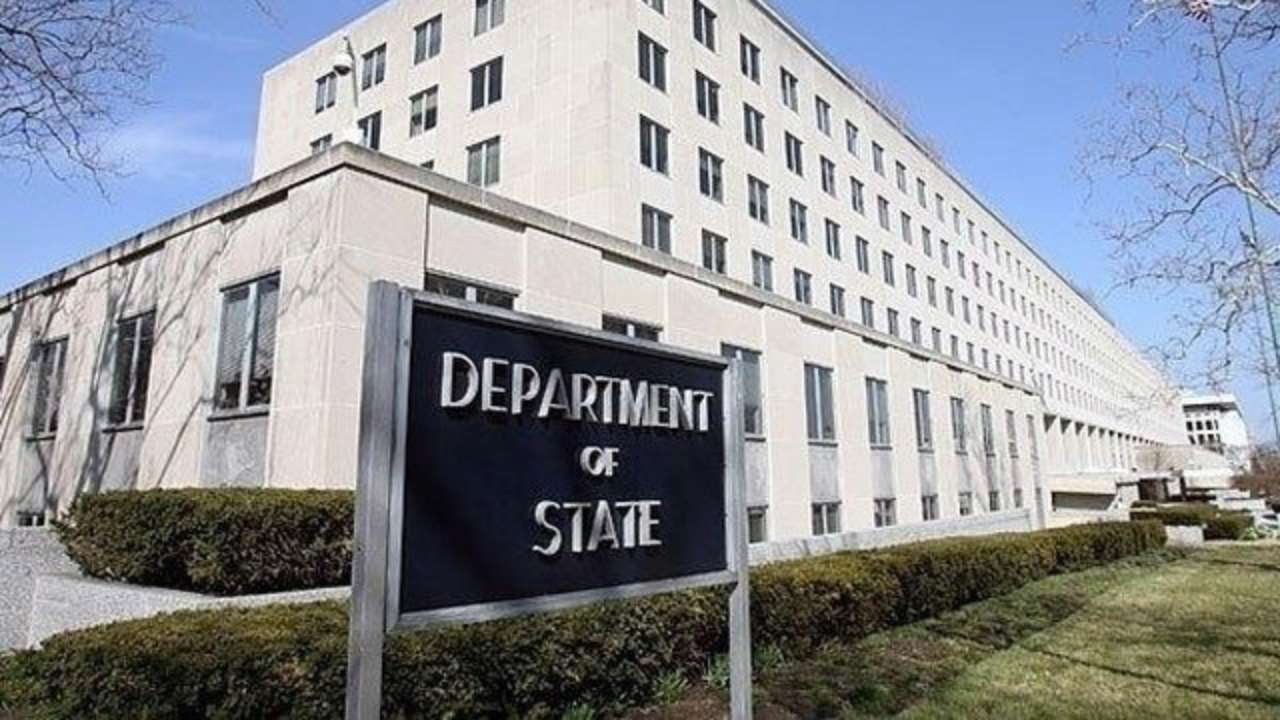 Держдеп США створив робочу групу з економічного відновлення України/Фото: interfax Держдеп США створив робочу групу з економічного відновлення України