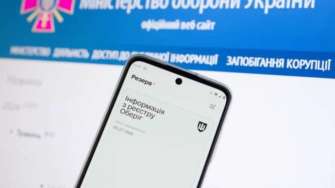 Близько 15% військовозобов'язаних, призовників і резервістів оновили дані/Фото: pravda Близько 15% військовозобов'язаних, призовників і резервістів оновили дані — Міноборони