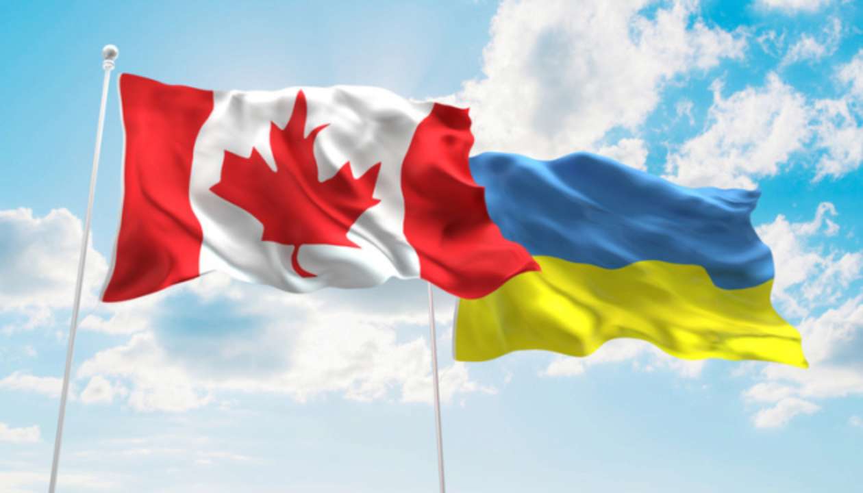 Канада продлила еще на год режим беспошлинного ввоза товаров из Украины