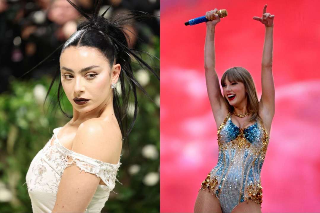 Поклонники Charli XCX выступают против Тейлор Свифт / Фото: Aliah Anderson/Gareth Cattermole/Getty Images "Тейлор мертва!": поклонники известной британской певицы выступают против Тейлор Свифт