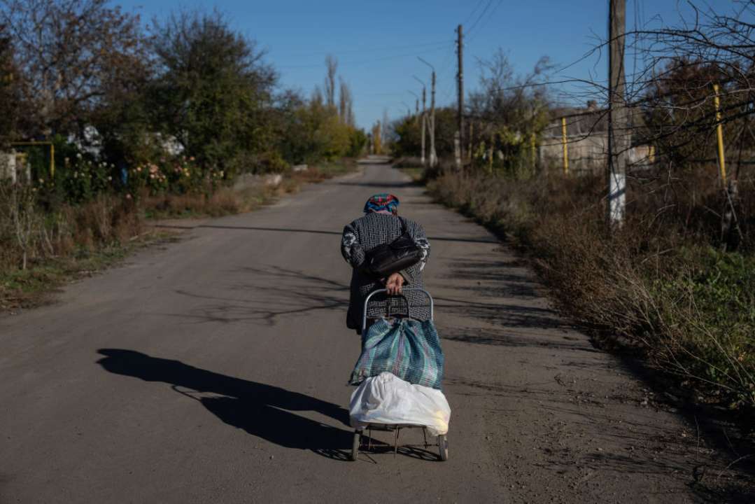 Задолженность, низкие пенсии и социальная несправедливость: вызовы современности пенсионной системы в Украине/Фото: Getty Images Задолженность, низкие пенсии и социальная несправедливость: вызовы современности пенсионной системы в Украине/Фото: Getty Images