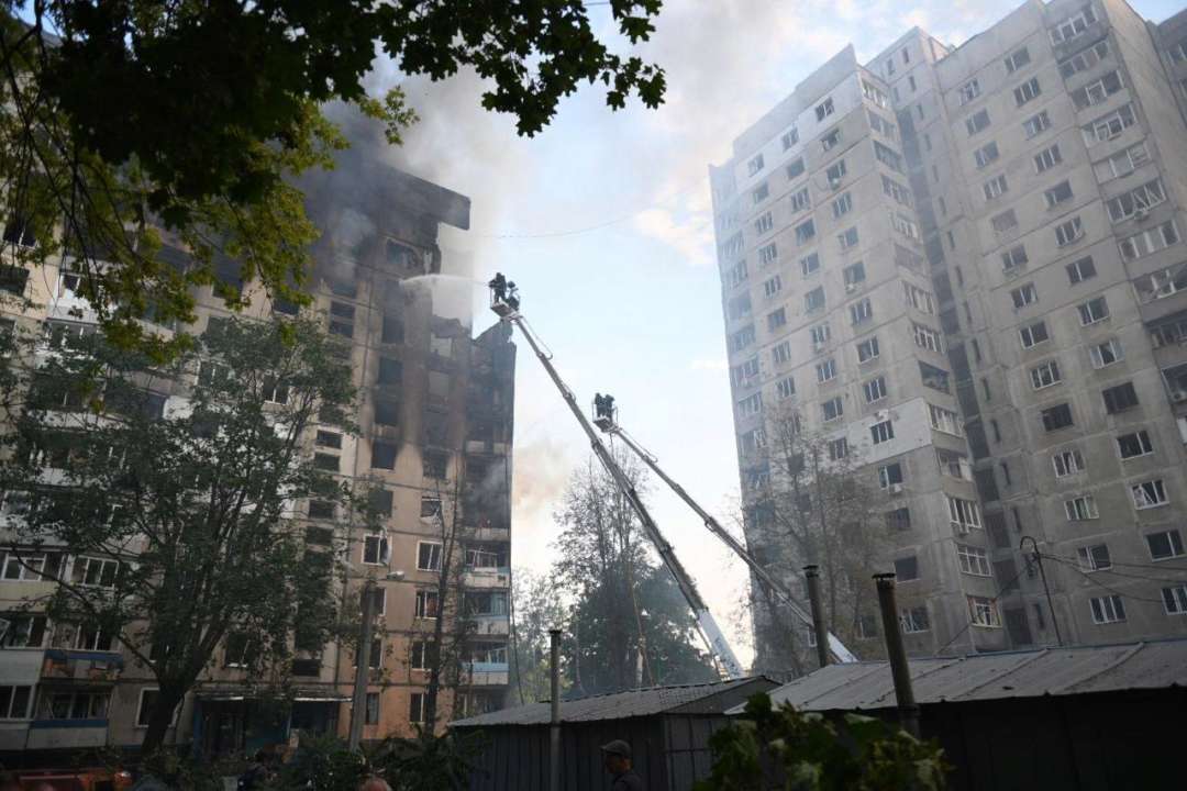 Количество пострадавших от удара по Харькову возросло Количество пострадавших от удара по Харькову возросло
