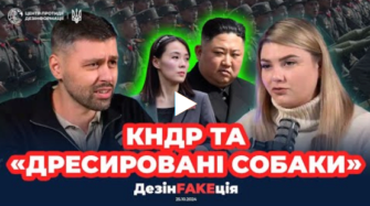 34 выпуск проекта "ДезинFAKEция" / Фото: ЦПД 34 выпуск проекта "ДезинFAKEция"