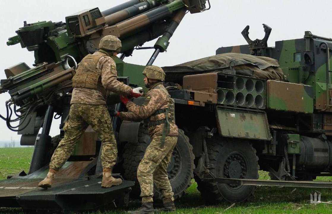 Литва вивезе з України обладнання для виробництва на своїй території озброєння для ЗС України