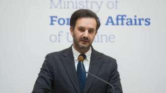 У МЗС України різко на це відреагували на слова президента Словаччини/Фото: rbc Президент Словаччини заявив про "територіальні поступки": в МЗС України відреагували