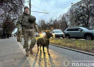 Карась и Коваленко отреагировали на взрывы в зданиях ТЦК и СП. Фото: Нацполиция взрыв в павлограде
