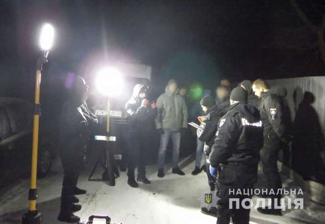 На Полтавщине задержали мужчину, причастного к убийству двухлетней девочки На Полтавщине задержали мужчину, причастного к убийству двухлетней девочки