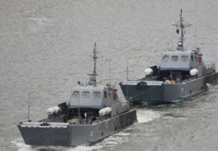 фото: structure.mil.ru У Чорне море прямують 15 військових кораблів РФ