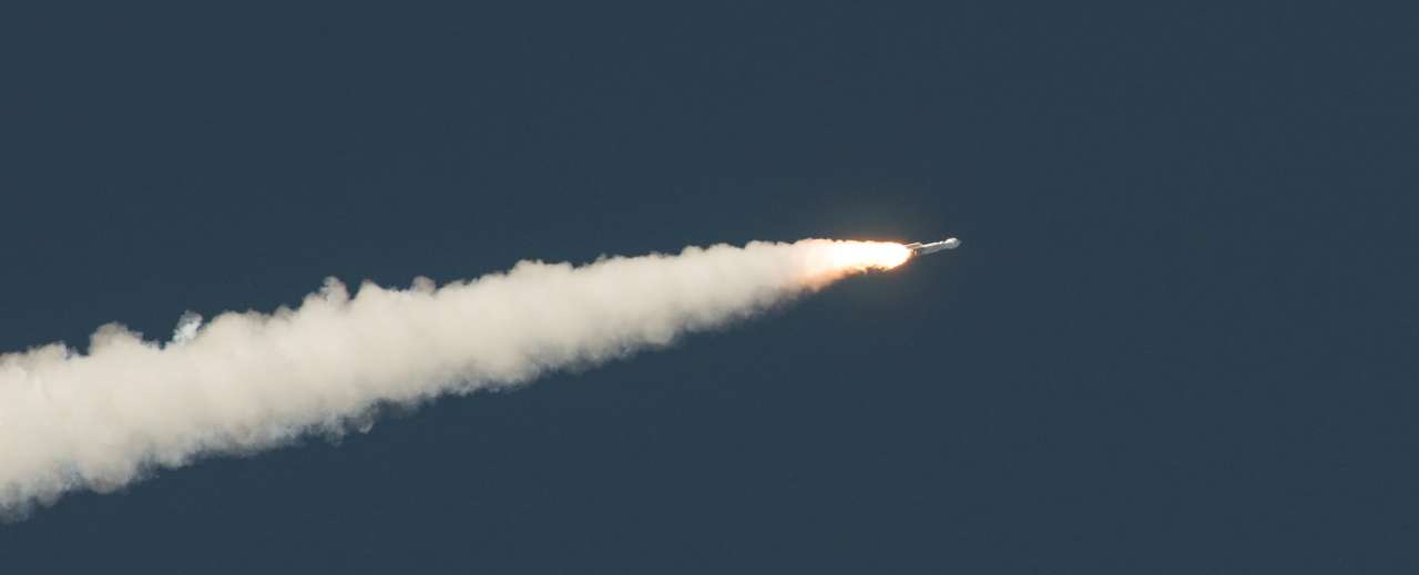 (Фото: NASA via Getty Images/Автор: Joel Kowsky) NASA