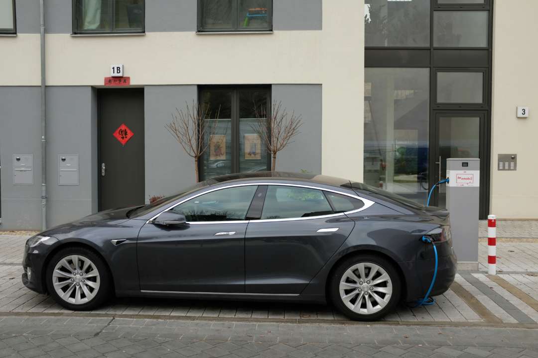 Фото: Getty Images/Автор — Sean Gallup Tesla оголосила про відкликання з ринку Китаю майже 300 тисяч електромобілів