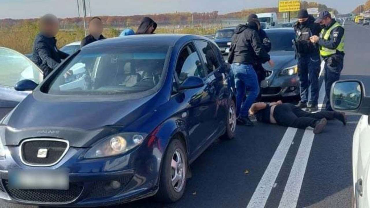 Фото: Нацполиция Фото: Нацполиция